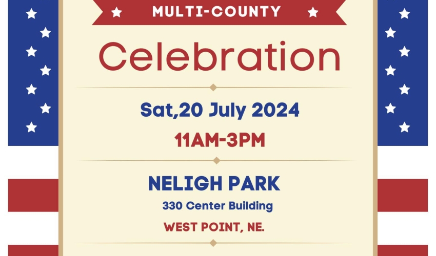 Burt County to Host Multi-County Event on July 20th